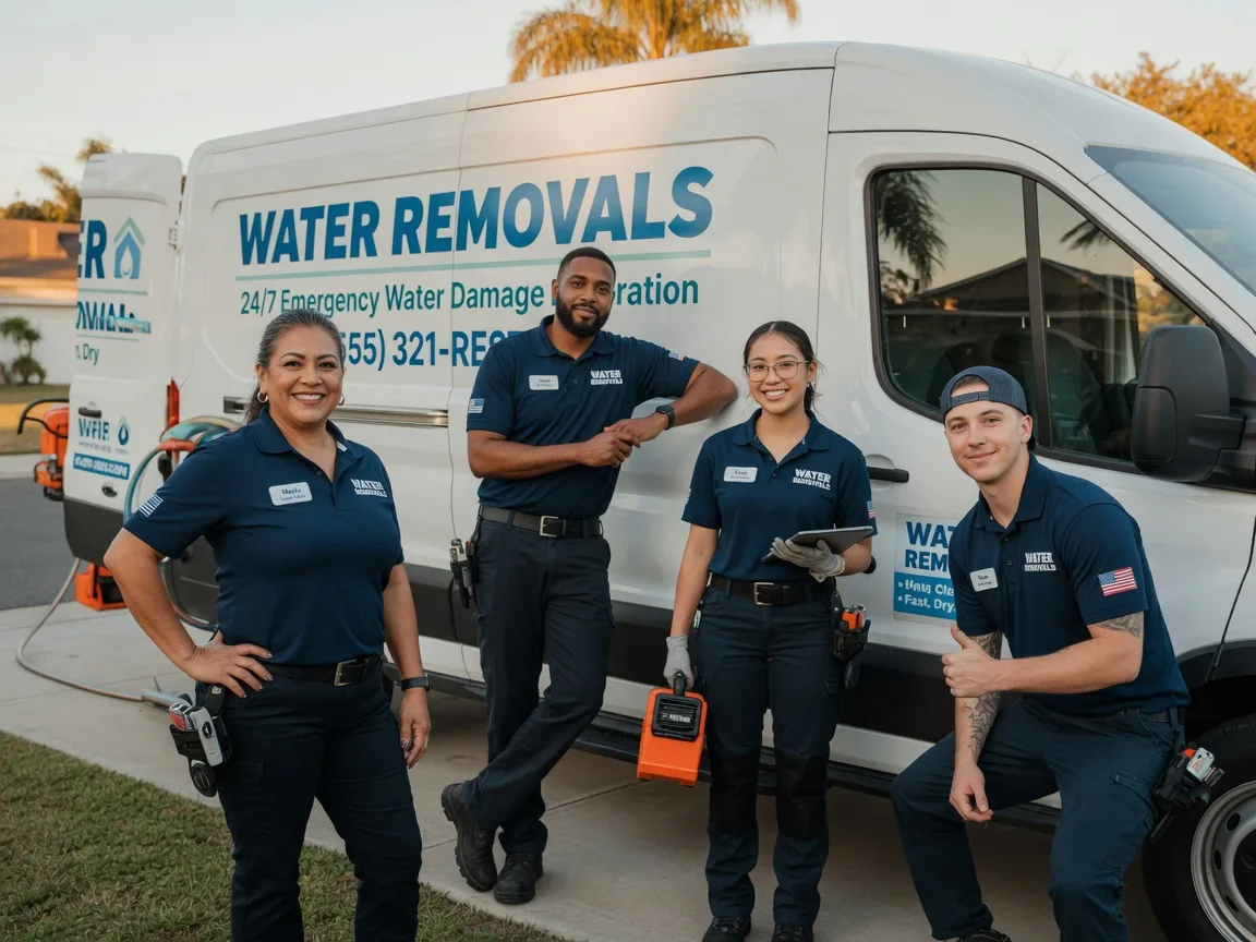Water Removal company in Hartman, CO