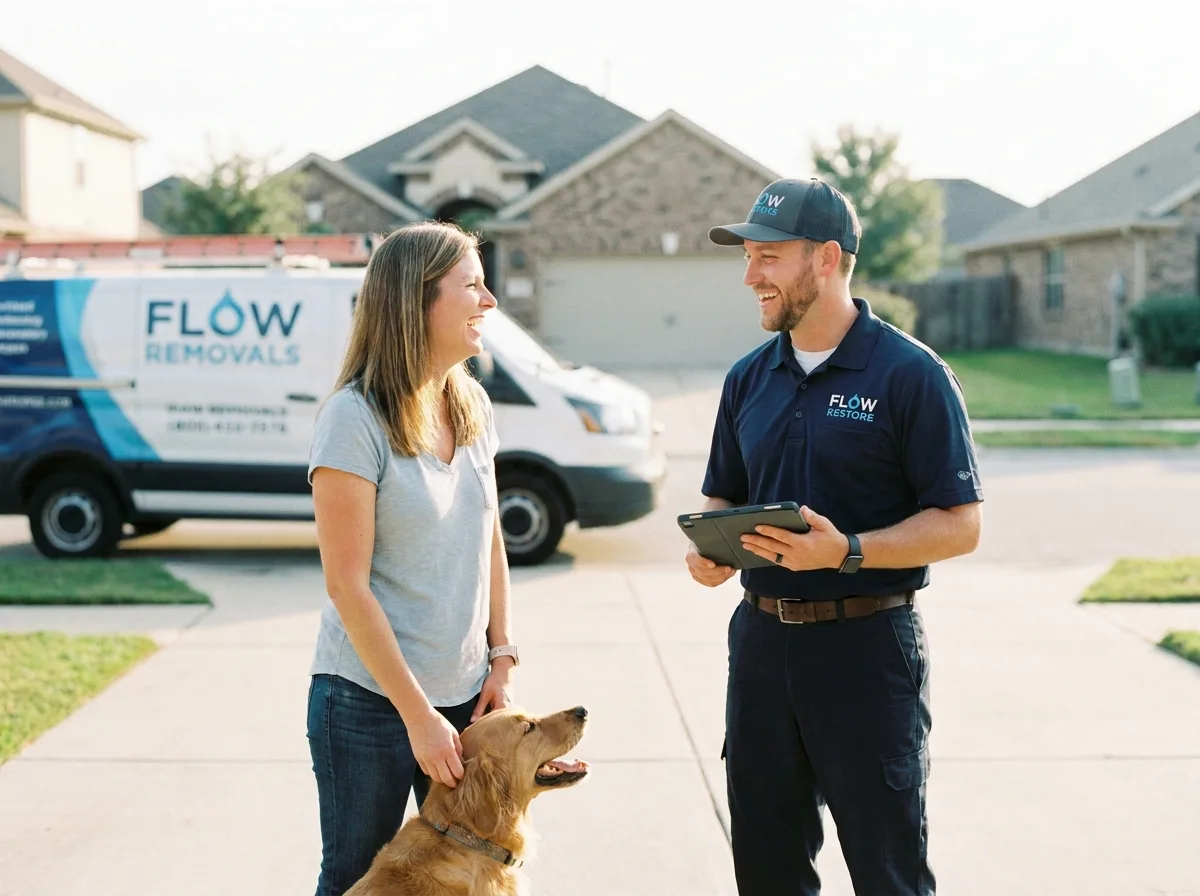 Water Removal Hartman, CO FAQs